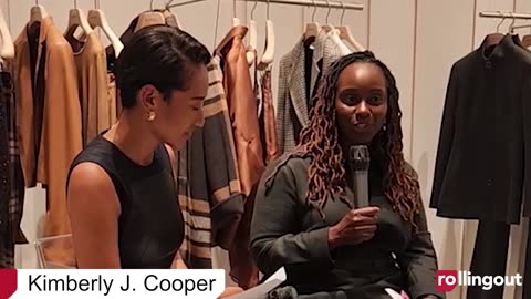 Business Exchange - Kimberly Cooper