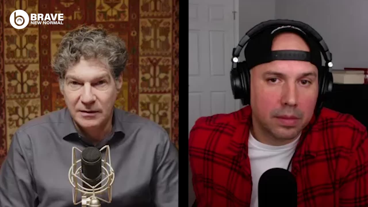 The Menace Behind the Wheels of Power w/ Bret Weinstein