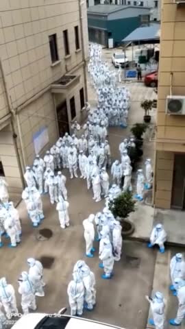 Situation in Shanghai, Big Whites