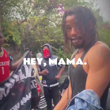 “Don’t Worry Mama, You Raised a Gangsta” Song