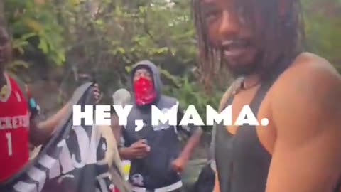 “Don’t Worry Mama, You Raised a Gangsta” Song