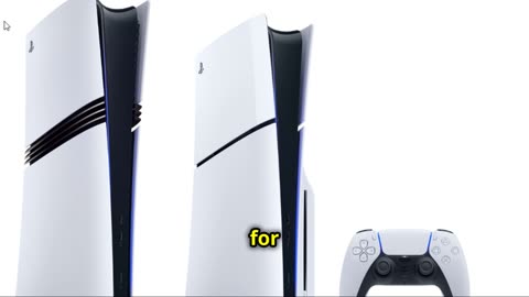 🔥The PlayStation 5 Pro Is Here: And It’s A Game Changer! 🎮🔥