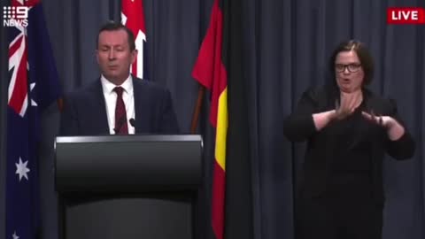 McGowan - WA's Corrupt Premier