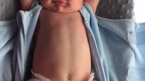 Stretching Baby