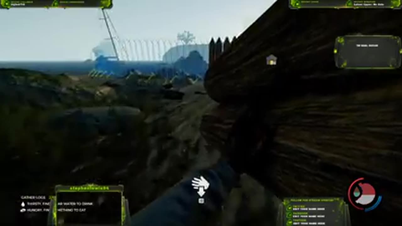 The Glitch got me killed on this day