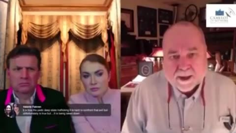 Ex CIA explains ADRENOCHROME and speaks about Trumps Order to save the children