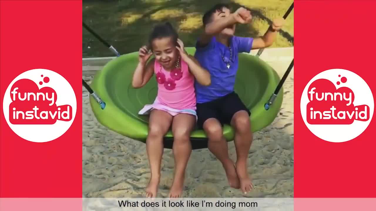 TRY NOT TO LAUGH OR GRIN WHILE WATCHING FUNNY KIDS VIDEOS COMPILATION 2018