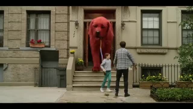 Clifford – The Big Red Dog 2021” Uses BTS’s “Dynamite” As Soundtrack Of The Movie