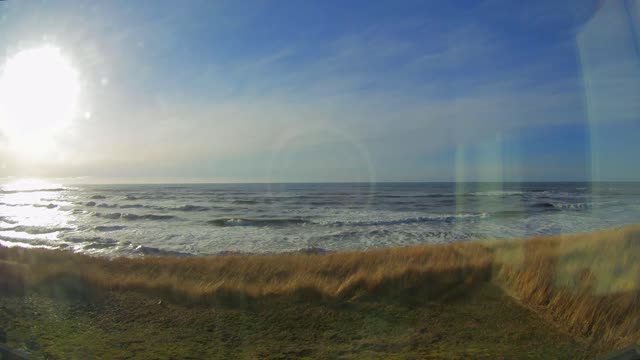 Time Lapse - Ocean Shores WA