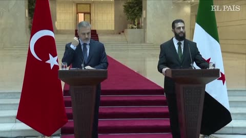 SIRIA | Al Julani, líder del derrocamiento a Al Asad: "Deben levantarse las sanciones económicas"