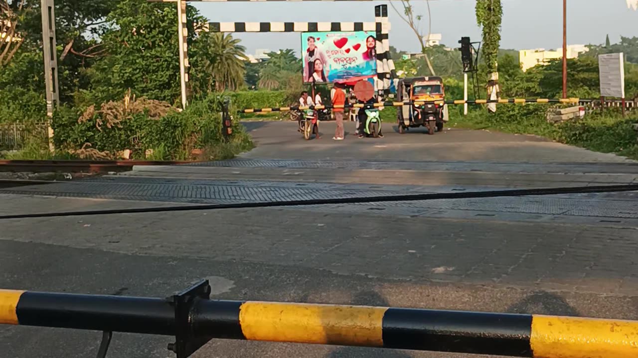 #berhampur#Railwaystation