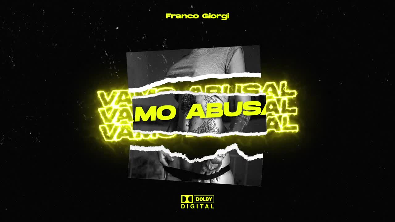 VAMO ABUSAL - FRANCO GIORGI.