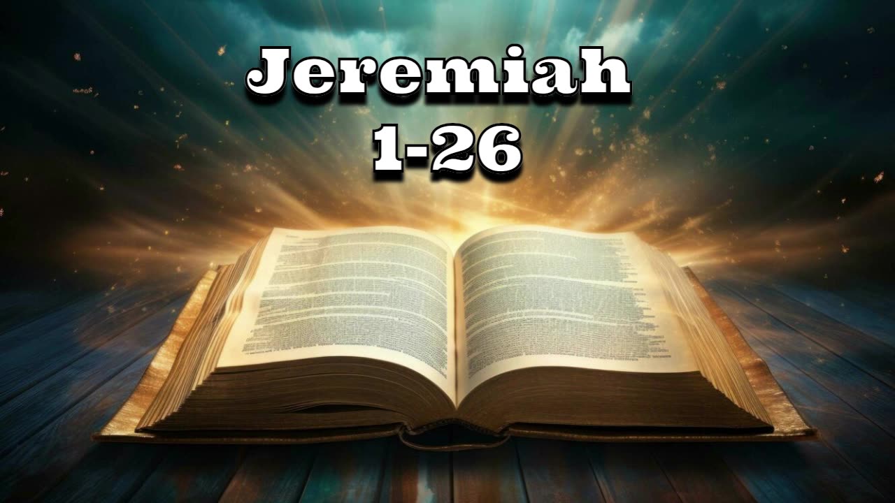 Jeremiah 1-26