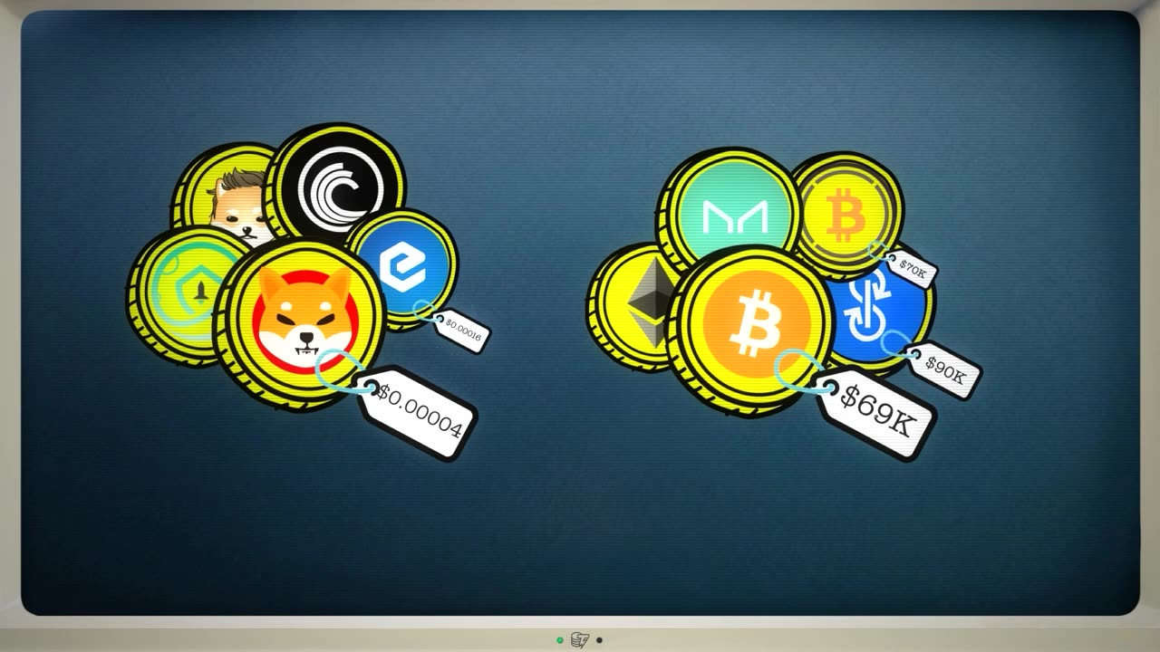 What is a cryptocurrency? Explained with animations | #CRYPTOCURRENCY