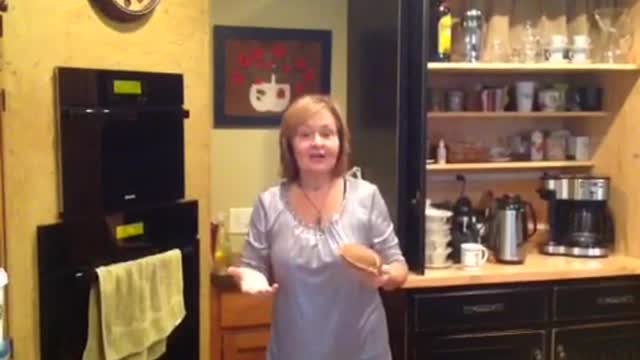 Confused Mom Doesn’t Understand “Bun In Oven” Pregnancy Reveal