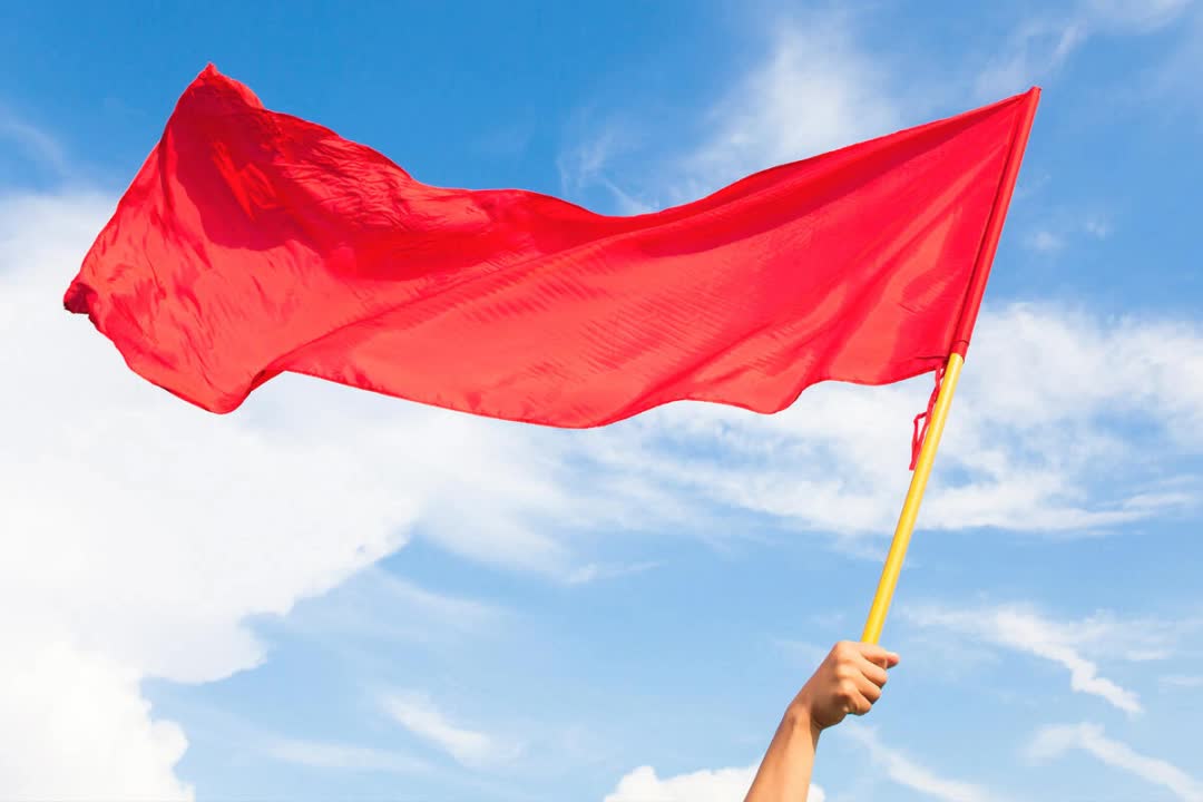 Red Flags Part Three (Audio Only)