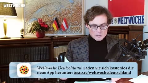 Nikolaus verprügelt- Wohin driftet Deutschland - Weltwoche Daily DE, 15.12.2023