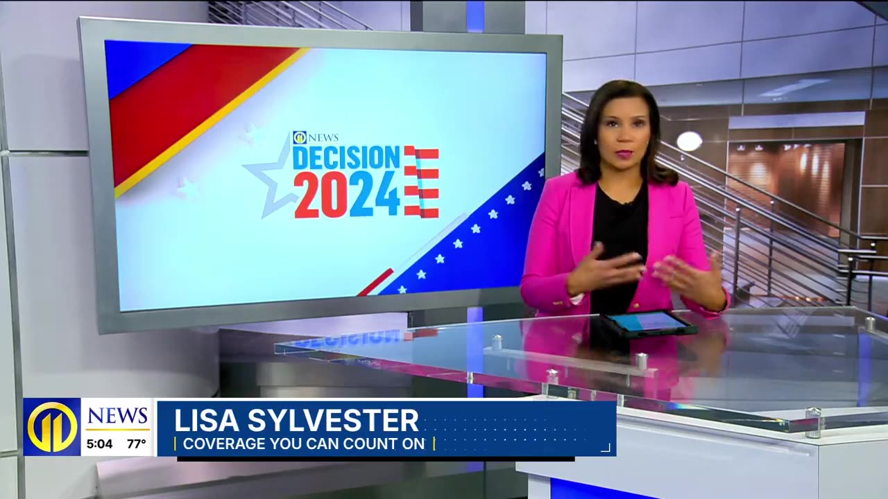WPXI-TV Asked for Interviews—Trump Said Yes, Kamala Declined. She Can't Keep Up!