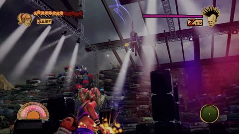 LOLLIPOP CHAINSAW RePOP PRE‐ORDER TRAILER (English Version)