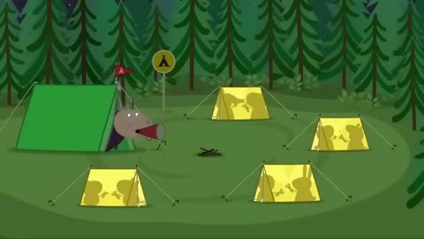 Peppa Pig and Friends Experiment with Science _ Peppa TV