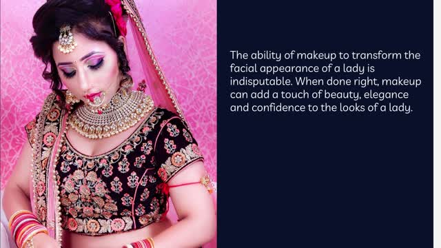 Makeup for Your Wedding Will Reveal Your True Beauty