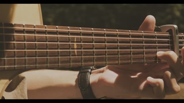 Fingerstyle Guitar Cover