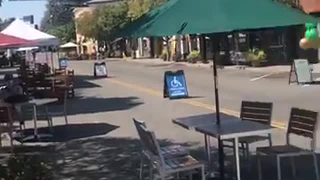 Los Altos Protest - What Big Tech Doesn't Want You to Know