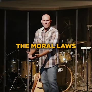 Moral Laws Never Change