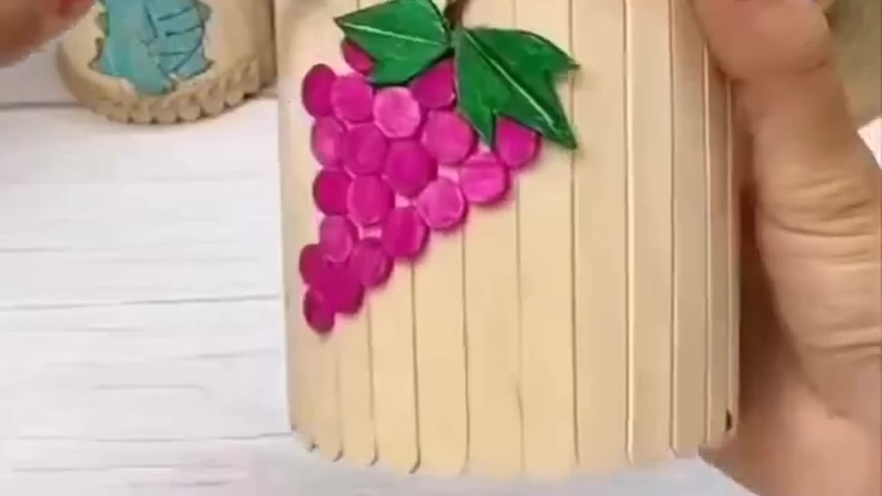 Let's make this amazing diy craft