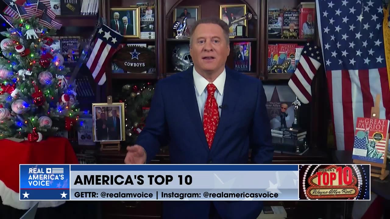 America's Top 10 for 12/20/24 - COMMENTARY