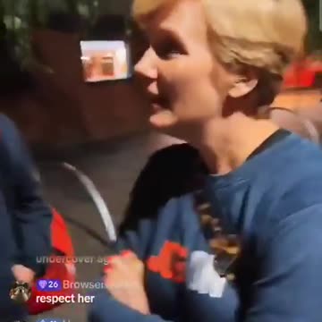 Stella Creasy, Member of the Parliament — calls for the arrest of Tommy Robinson