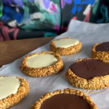 SUGAR FREE COOKIES WITH 2 INGREDIENTS!