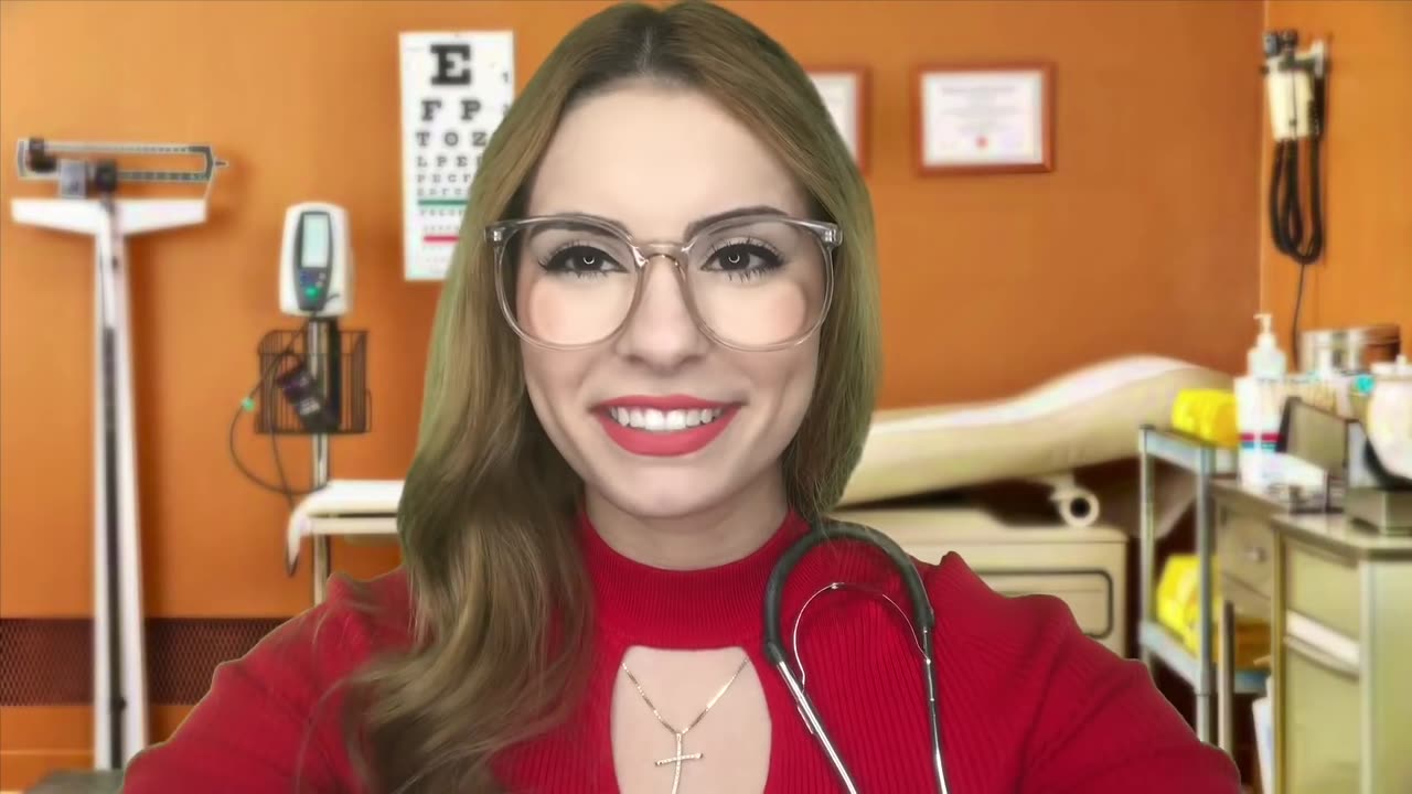 ASMR Doctor Ear Exam & Ear Cleaning ❤