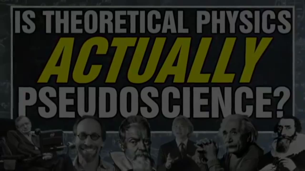 Is Theoretical Physics actually Pseudoscience Michio Kaku has the ANSWER