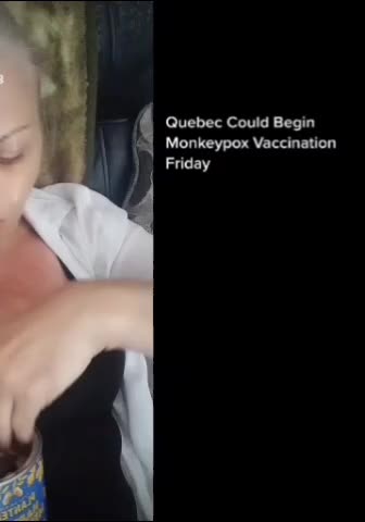 Monkeypox vaccine being distributed