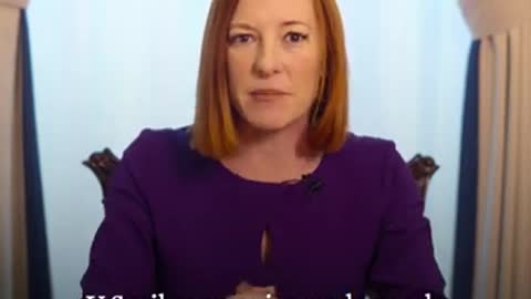 Psaki Claiming a Putin Price Hike