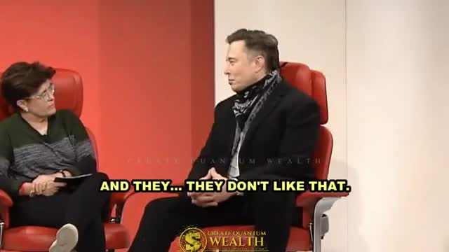 ELON MUSK ON WHY CHINA HATES CRYPTOCURRENCY