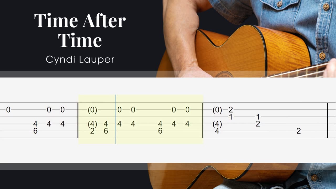 Time After Time