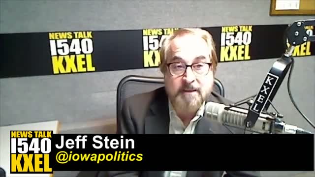 Iowa Politics with Jeff Stein – Mon. Nov. 22, 2021