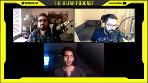 Ep.42: How Am I Supposed To Radicalize People If I'm Shadowbanned?