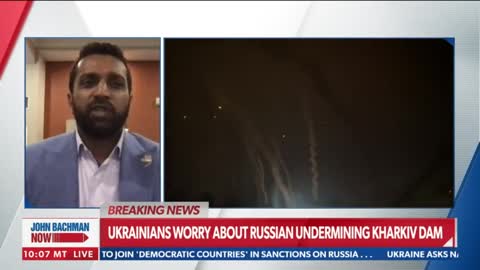 Kash Patel: Biden's Russia Sanctions Catastrophic Failure