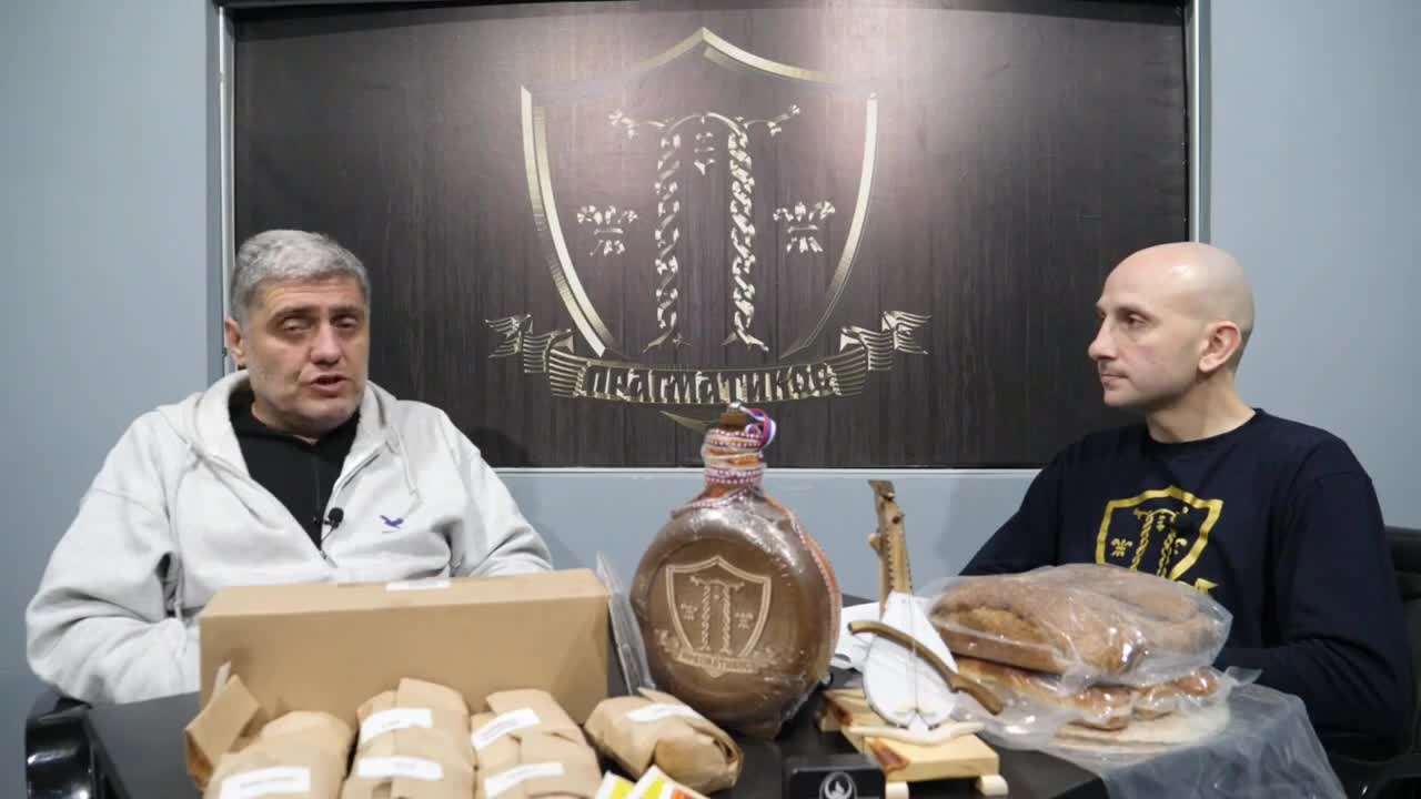 O jabukovom sirćetu (Miroljub Petrović)