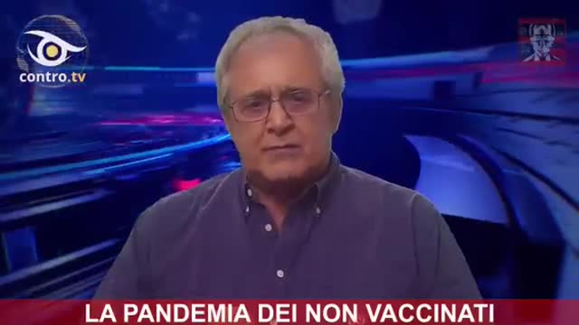 La fake new della pandemia dei non vaccinati
