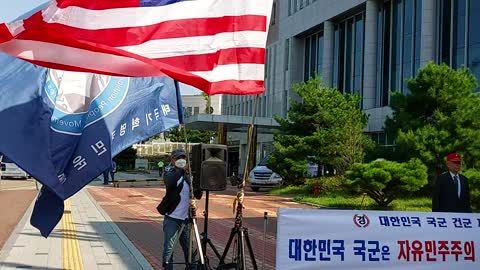 NationalAnthemOfUSA#SKoreansLoveAmerica#SolidKoreaUSAlliance#미국국가##대한문국본#애국가