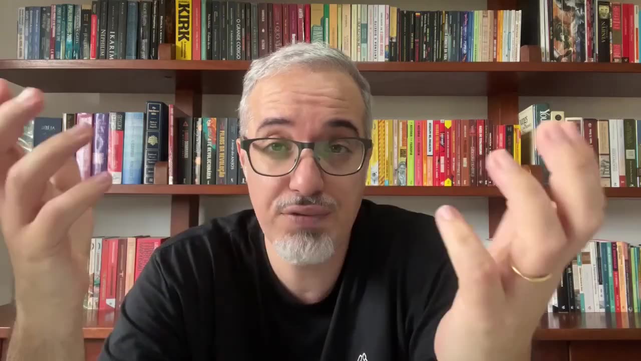 Daniel Lopez explica a estratégia de dividir para conquistar