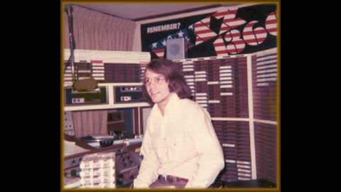 Air-check: Brian Hartford, McKeesport's WIXZ 1360, December 22, 1972