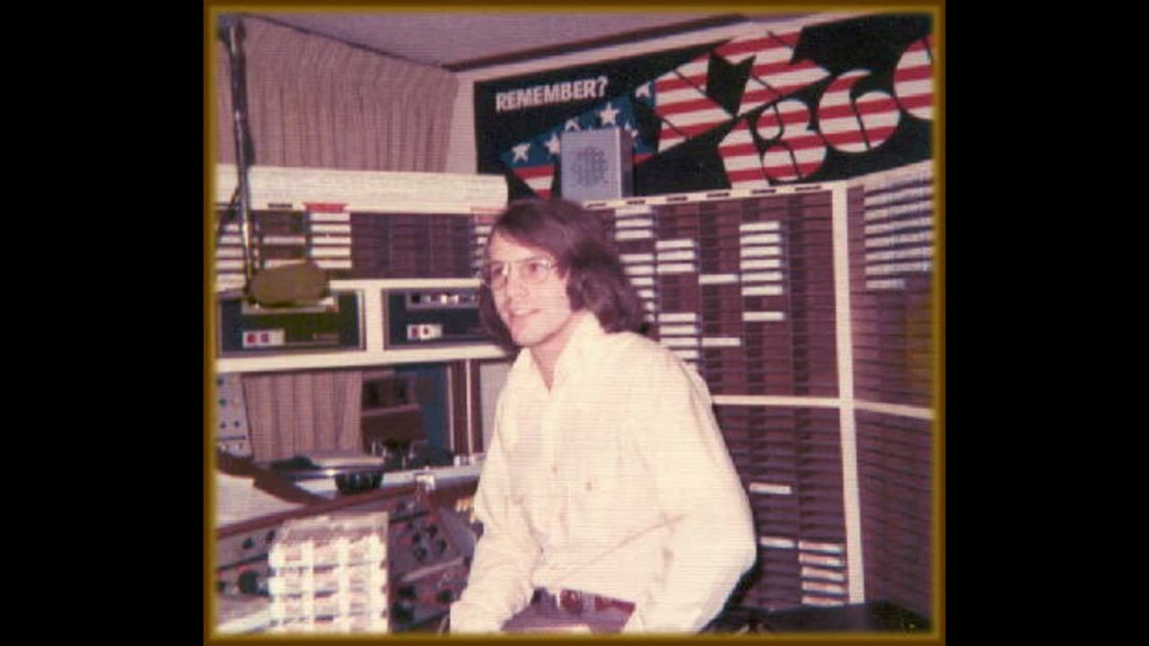 Air-check: Brian Hartford, McKeesport's WIXZ 1360, December 22, 1972