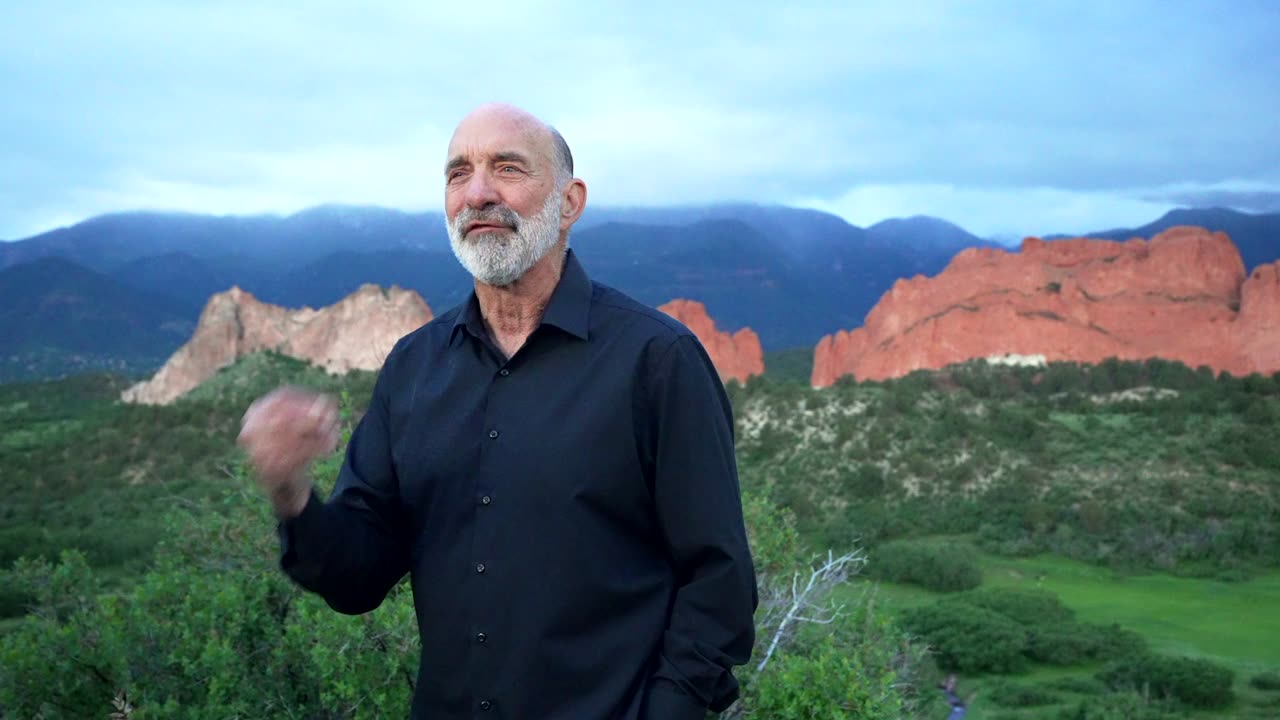 Lou Engle Prophetic Dream