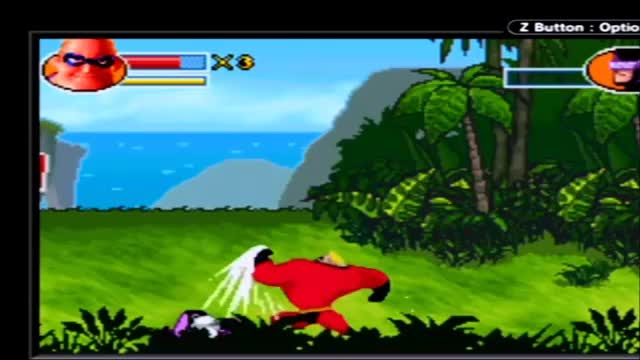 The Incredibles GBA Episode 9
