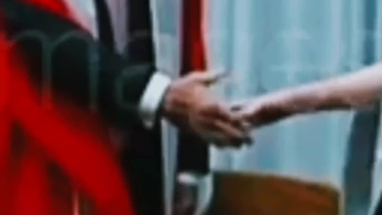Trump Initiated to The Secret Society - Ceremony **1min**
